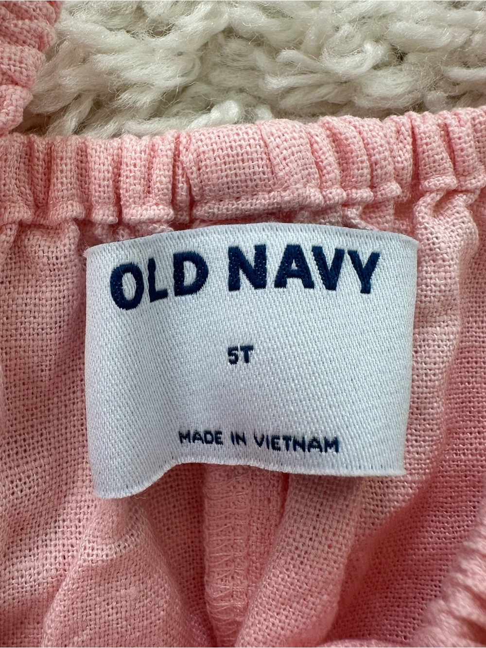 Old Navy Pink Ruffle Set - Picture 6 of 7
